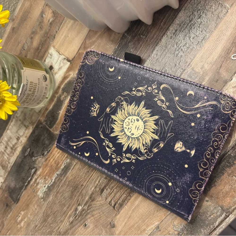Kindle Celestial Sun & Moon case